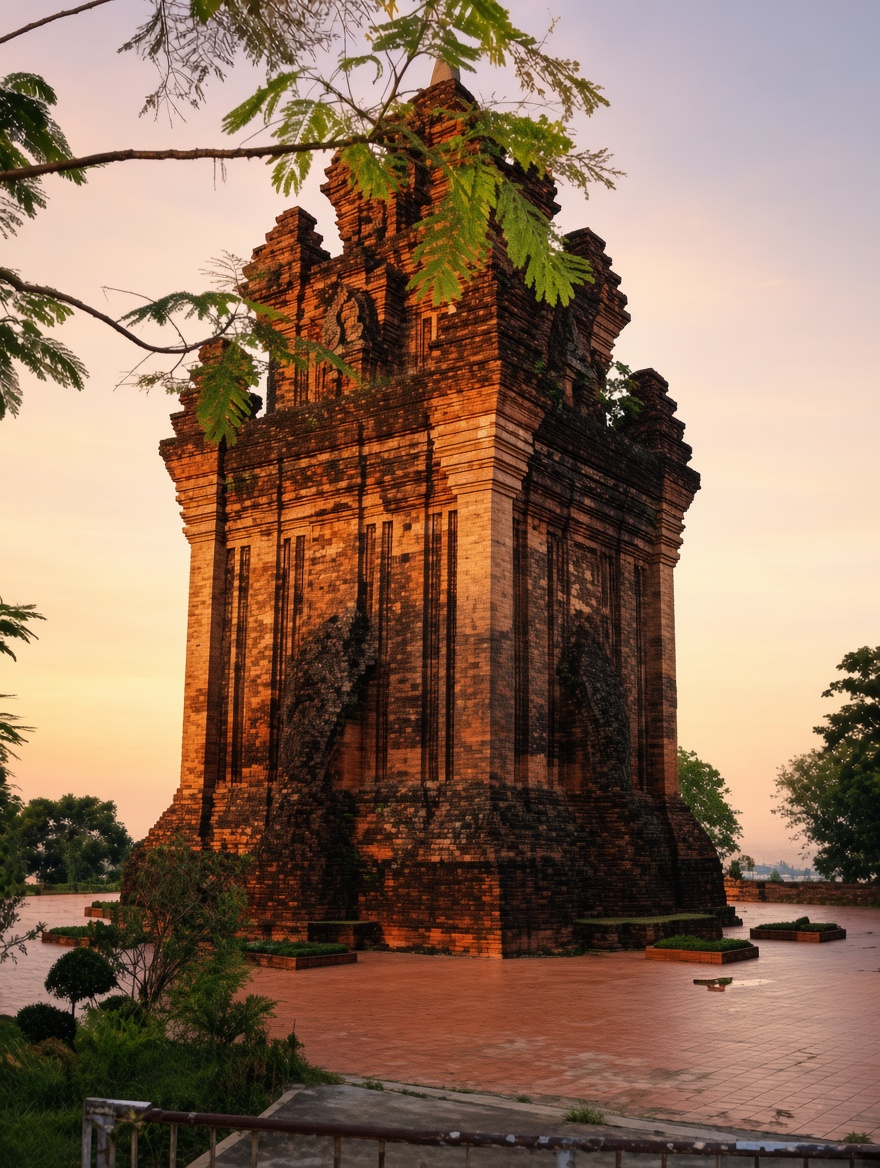 Chén Rượu Cho Tuy Hòa